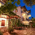 Evlalia & Skopelos Town