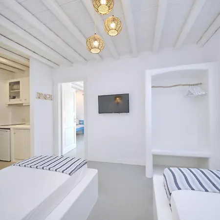 Evlalia & Skopelos Town