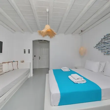 Evlalia & Lejlighedshotel Skopelos