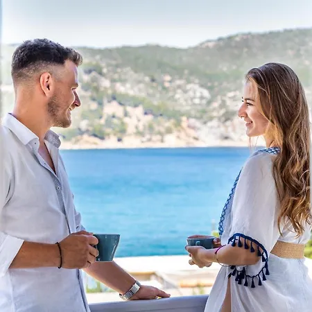 Evlalia & Apart-hotel 4*