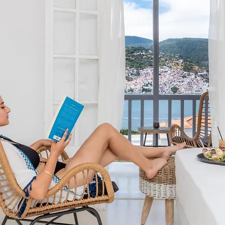 Evlalia & Aparthotel Skopelos