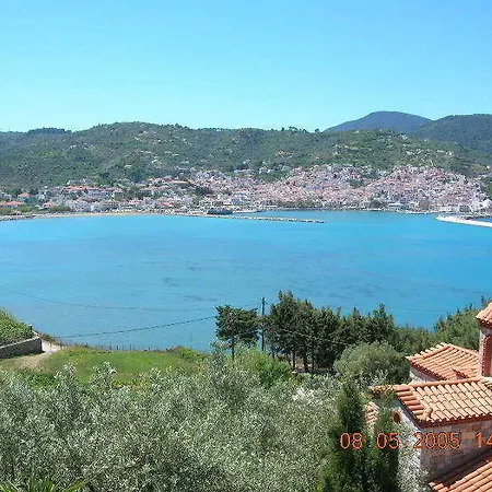 Aparthotel Evlalia & Città di Skopelos