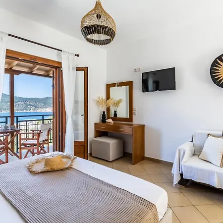 Evlalia & Apart-hotel 4*