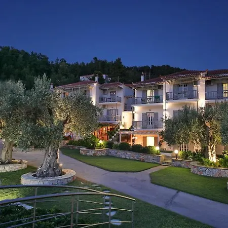 Evlalia & Apart-hotel 4*