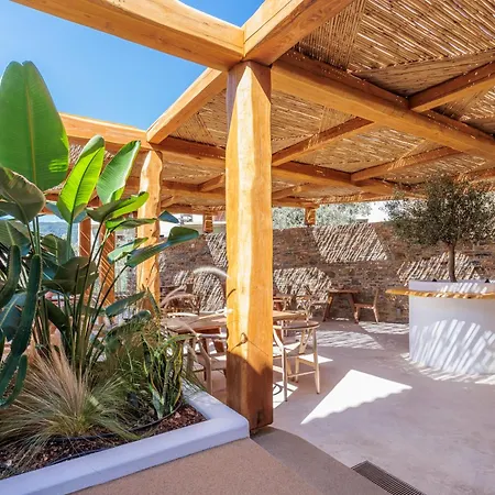 Evlalia & Apart-hotel