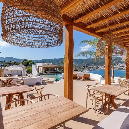 Evlalia & Aparthotel Skopelos