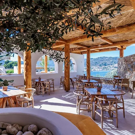 Evlalia & Skopelos Town