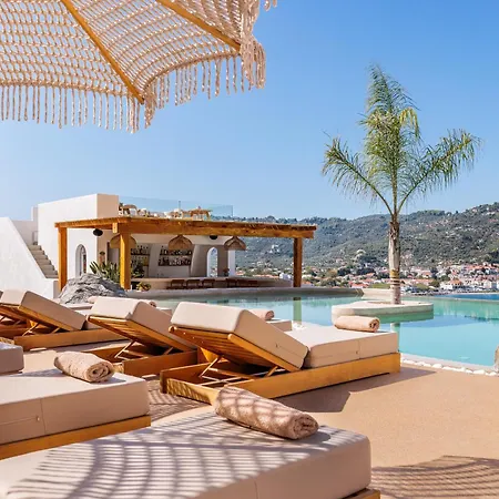 Evlalia & Aparthotel Skopelos