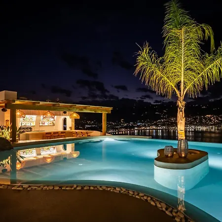 Lejlighedshotel Evlalia & Skopelos