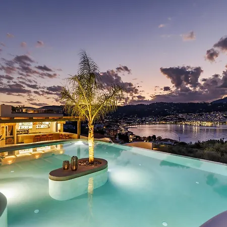 Evlalia & Apart-hotel 4*