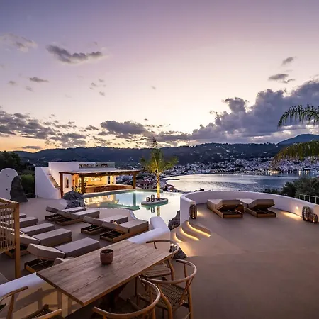 Lejlighedshotel Evlalia & Skopelos