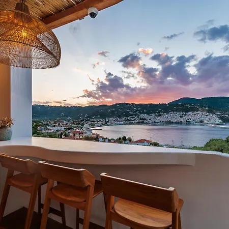 Evlalia & Aparthotel Skopelos