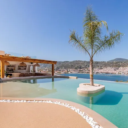 Evlalia & Lejlighedshotel Skopelos