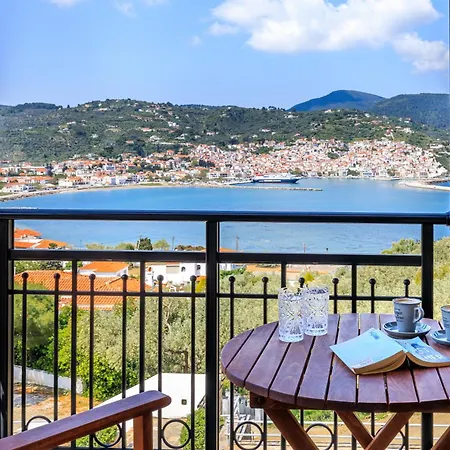 Aparthotel Evlalia & Skopelos Town