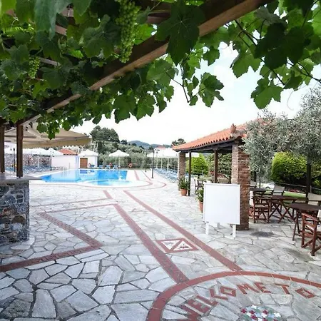 Aparthotel Evlalia & Skopelos