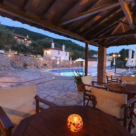 Evlalia & 4* Skopelos