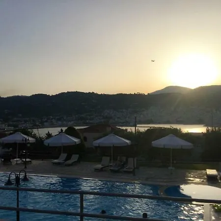 Evlalia & Lejlighedshotel Skopelos