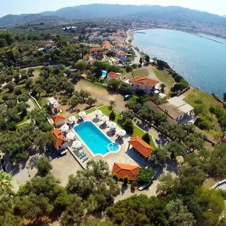 Aparthotel Evlalia & Città di Skopelos