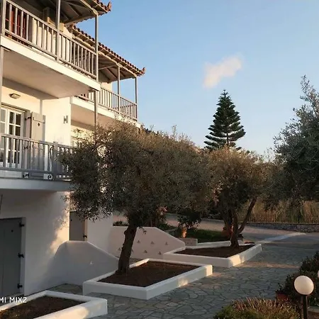 Evlalia & Apart-hotel Skopelos Town