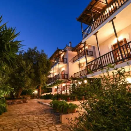 Apart-hotel Evlalia &