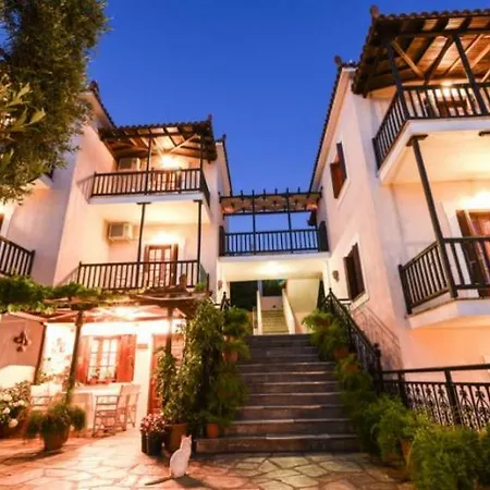 Apart-hotel Evlalia &