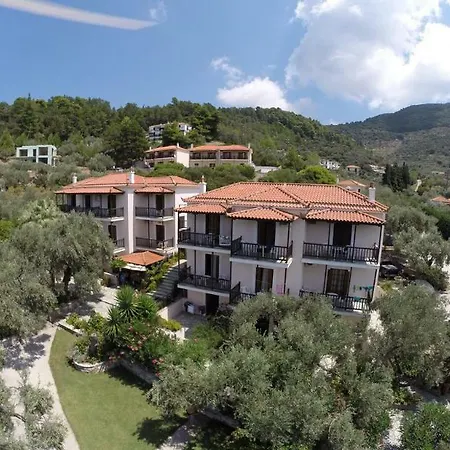 Evlalia & Aparthotel Skopelos