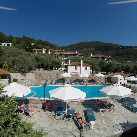 Aparthotel Evlalia &