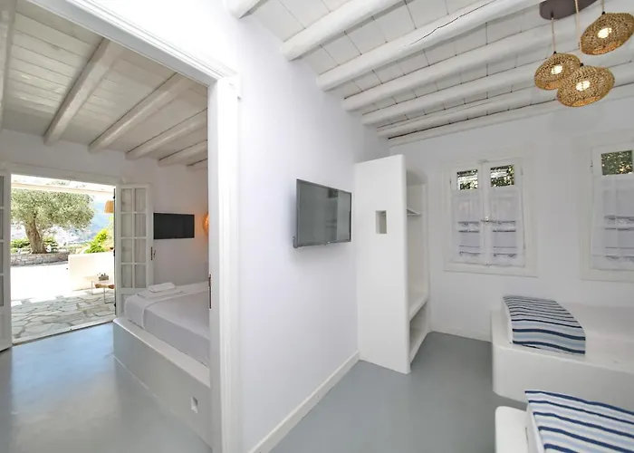 Evlalia Studios&villas Apartahotel 4*