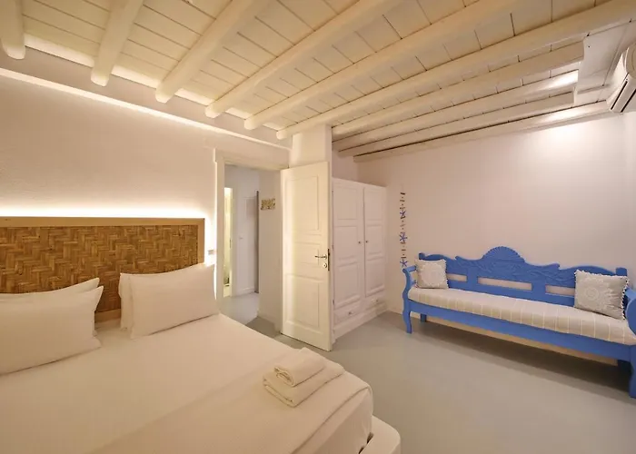 Evlalia Studios&villas 4* Skopelos
