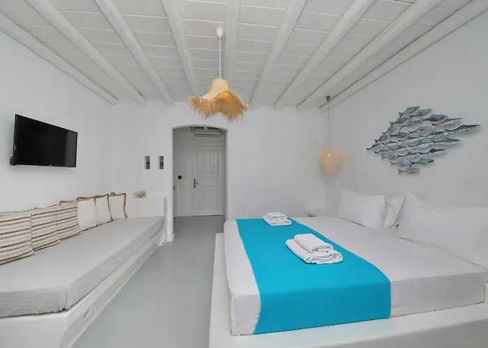 Evlalia Studios&villas Apartahotel Skopelos