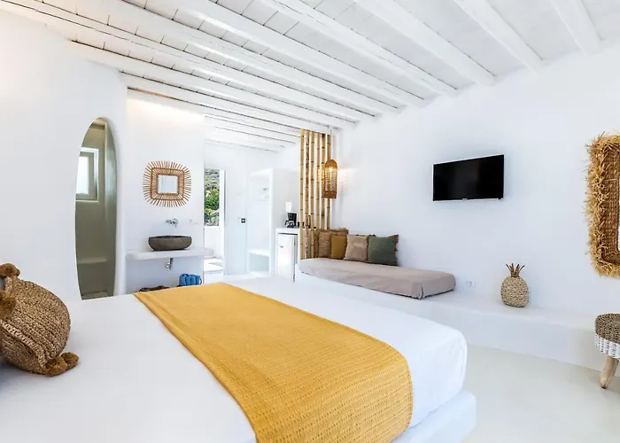 Evlalia & Aparthotel