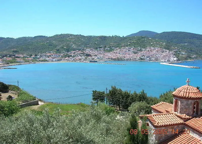 Aparthotel Evlalia & Città di Skopelos