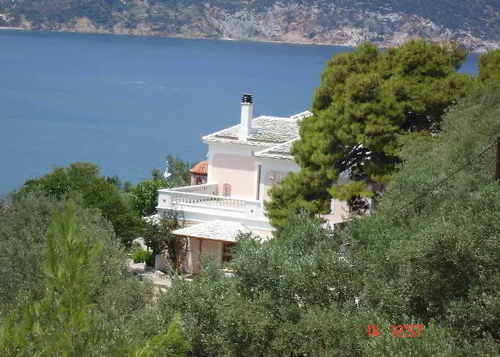 Apartahotel Evlalia Studios&villas