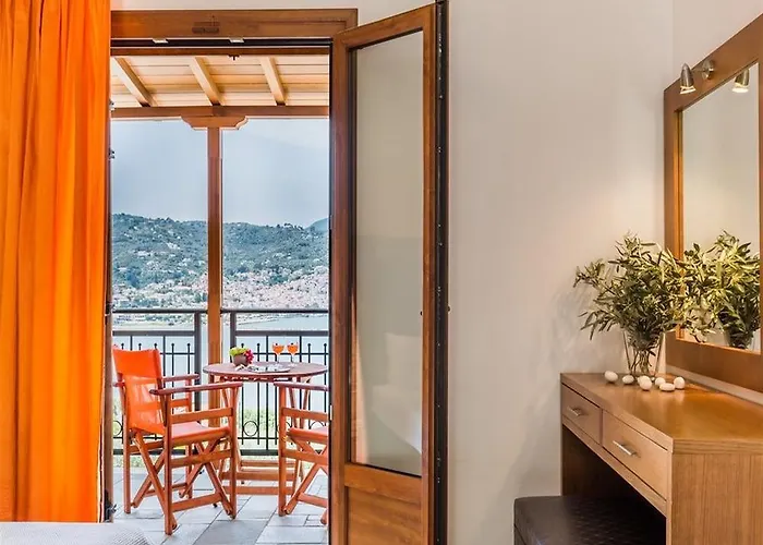 Evlalia Studios&villas 4* Skopelos