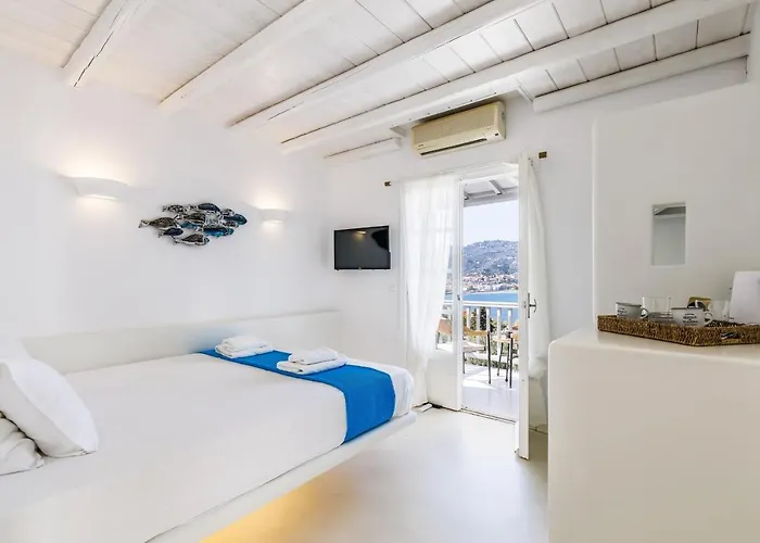 Evlalia & Aparthotel 4*