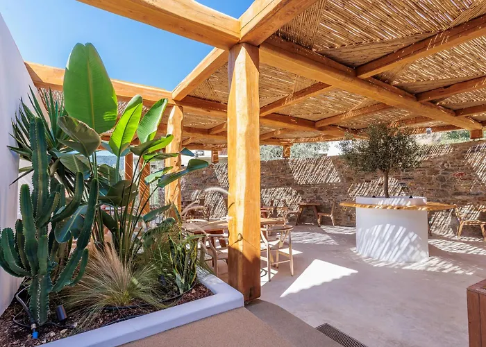 Evlalia Studios&villas Apartahotel