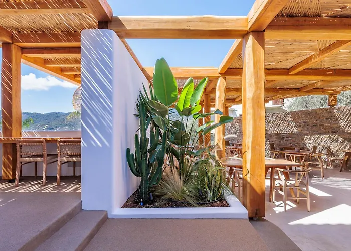 Apartahotel Evlalia Studios&villas 4*