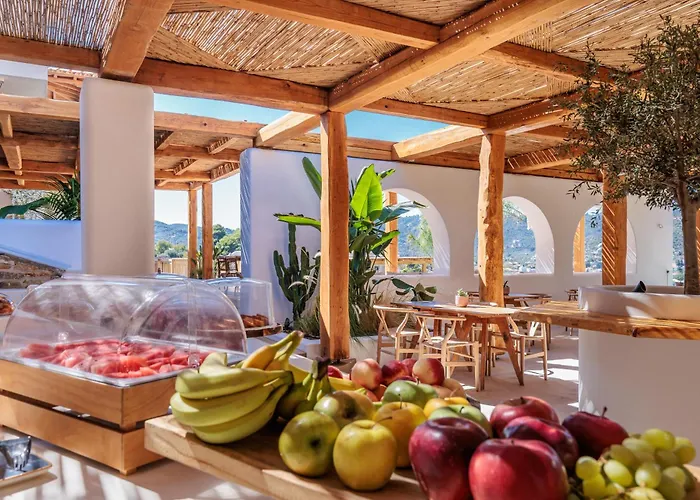 Aparthotel Evlalia & Città di Skopelos