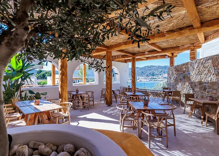 Evlalia Studios&villas Skopelos