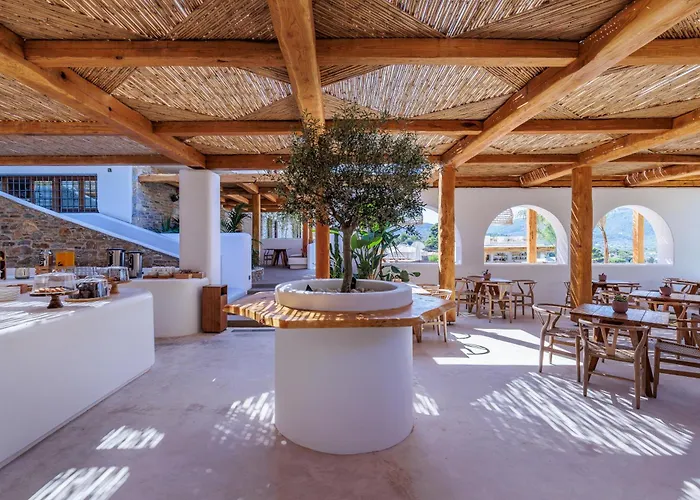 Apartahotel Evlalia Studios&villas