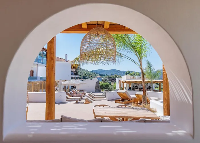 Apartahotel Evlalia Studios&villas 4*