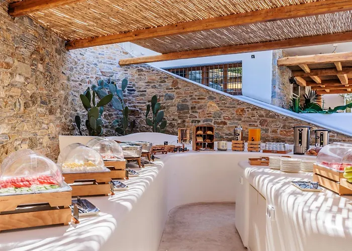 Apartahotel Evlalia Studios&villas Skopelos