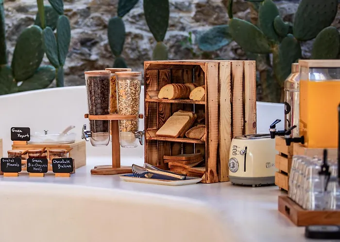 Evlalia Studios&villas