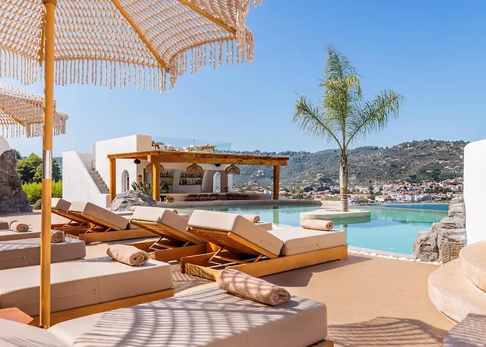 Evlalia Studios&villas Apartahotel Skopelos