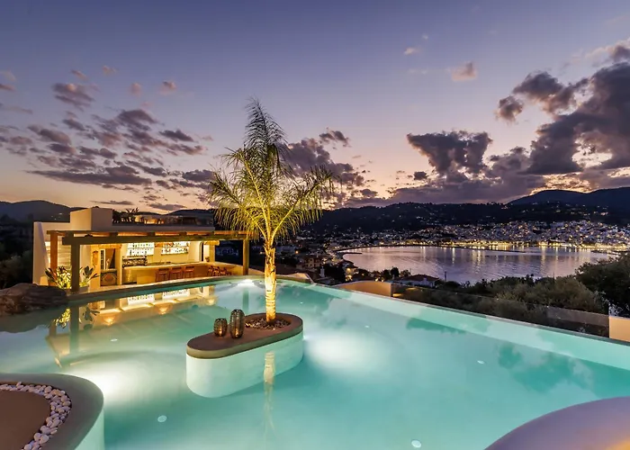 Evlalia Studios&villas Apartahotel 4*