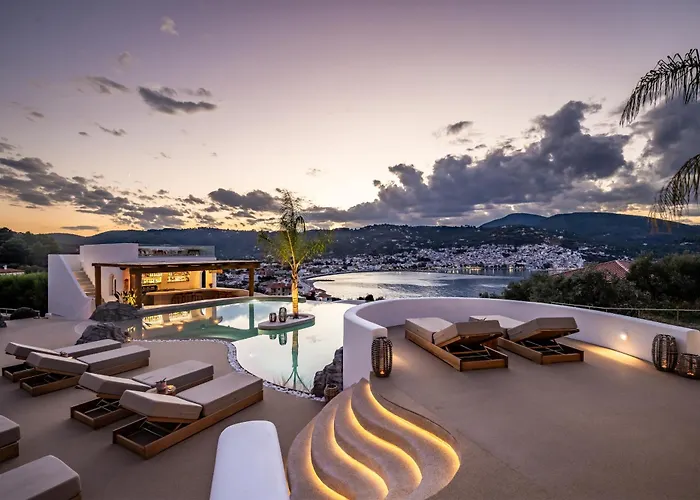 Apartahotel Evlalia Studios&villas 4*