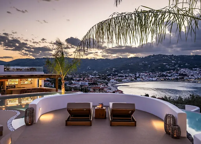 Apartahotel Evlalia Studios&villas 4*