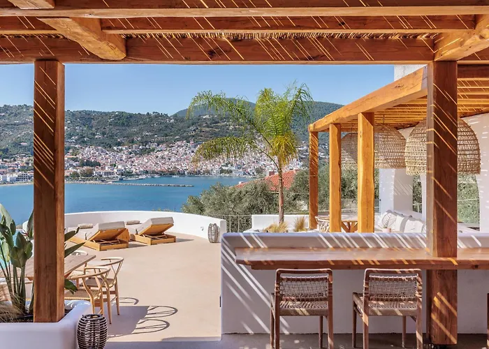 Apartahotel Evlalia Studios&villas