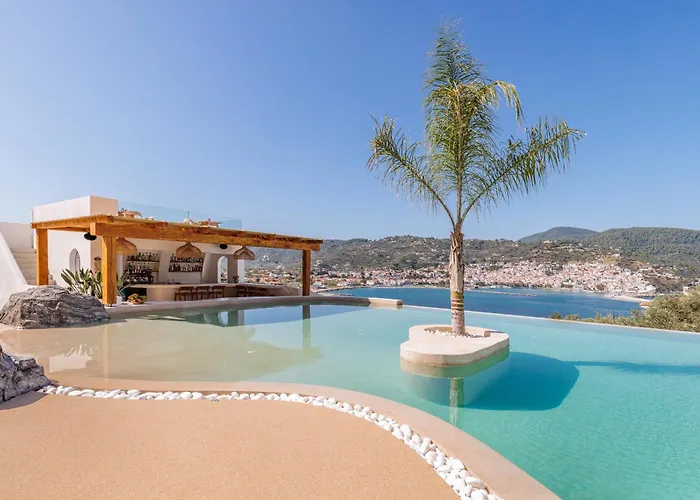 Evlalia Studios&villas Apartahotel Skopelos