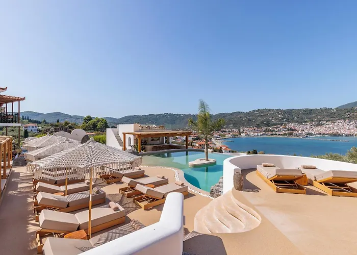 Apartahotel Evlalia Studios&villas 4*